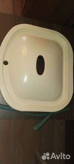 Стиральная машинка малютка 2