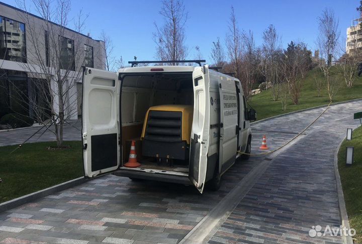 Аренда дизельного компрессора