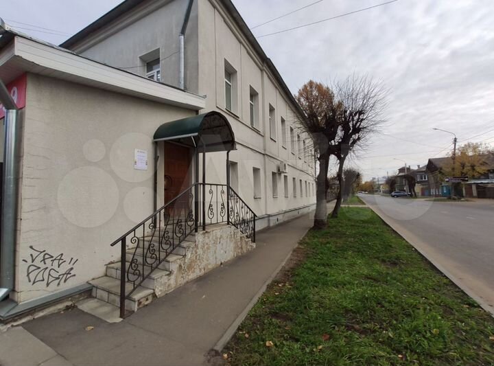 Здание свободного назначения в центре, 648.4 м²