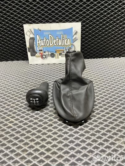 Чехол кпп с ручкой Ford Focus 1 Usa 2001г 1.8 eyde