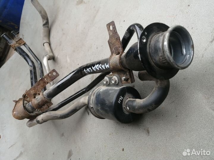 Горловина топливного бака для Mazda CX 7 2007-2012