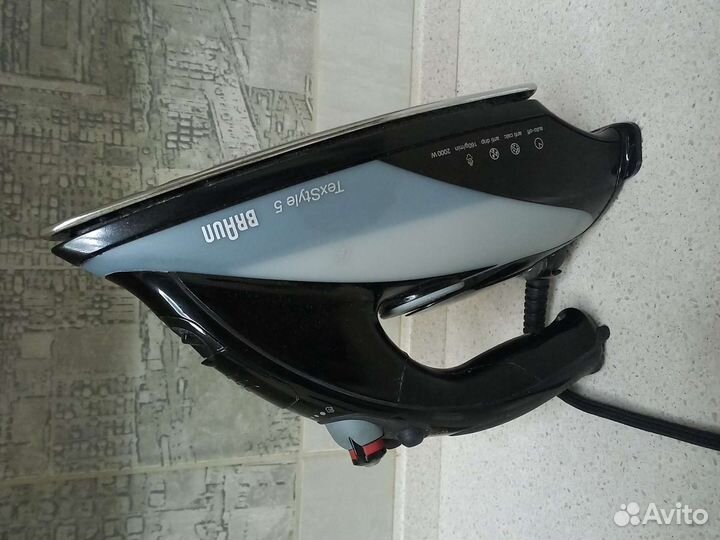 Утюг braun