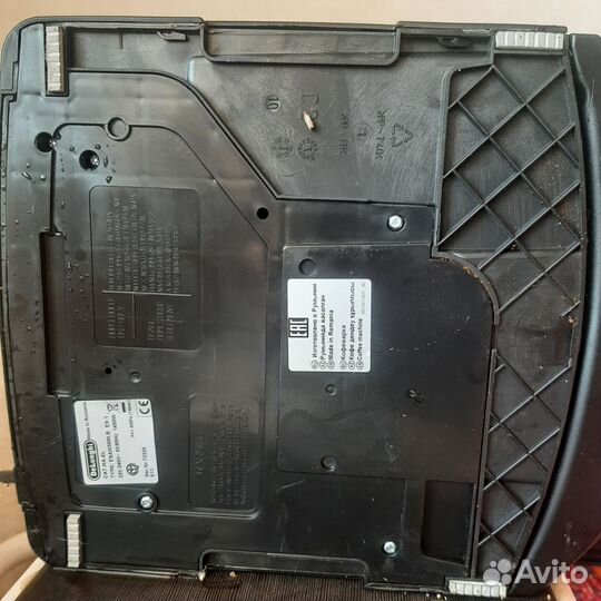 Кофемашина delonghi