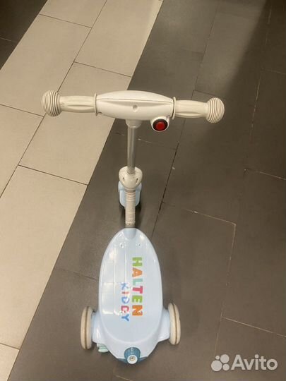 Электро самокат детский