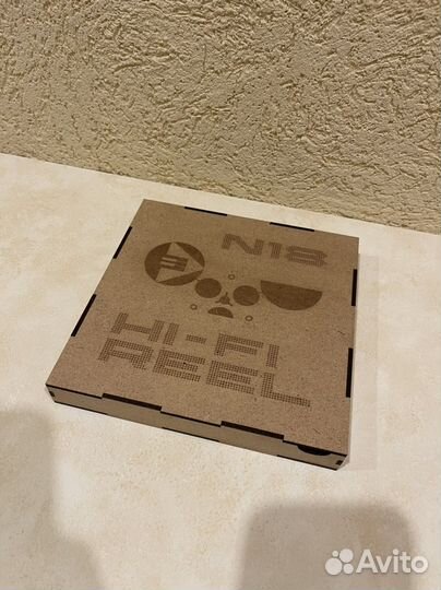 Катушки для магнитофона 550 м 18 см