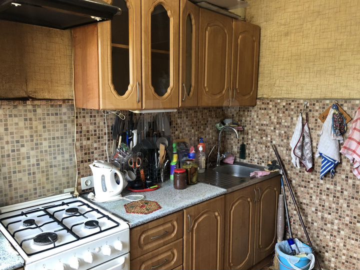 2-к. квартира, 41,2 м², 2/9 эт.