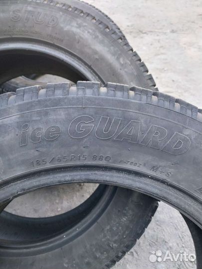 Yokohama Ice Guard G075 185/65 R15