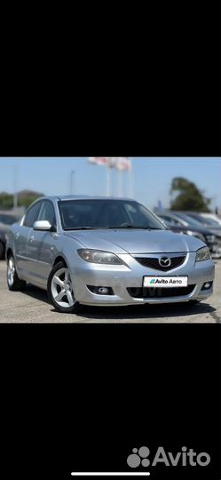 Mazda 3 1.6 AT, 2004, 220 000 км