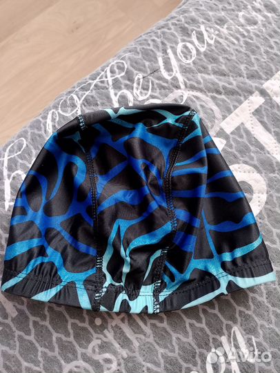 Шапочка для бассейна