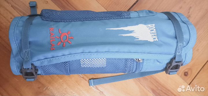 Сумка для ледобуров Kailas 8 буров