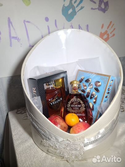 Свадебные корзины