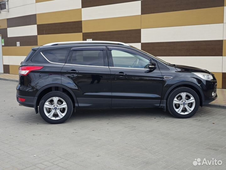 Ford Kuga 1.6 МТ, 2014, 131 995 км