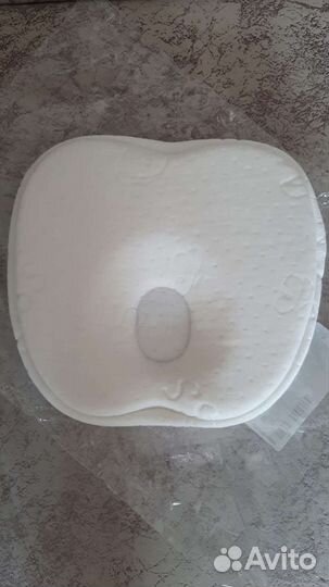 Подушка ортопедическая детская