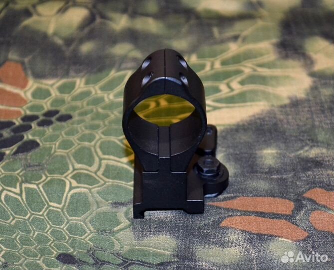 Быстросъёмный кронштейн под оптику