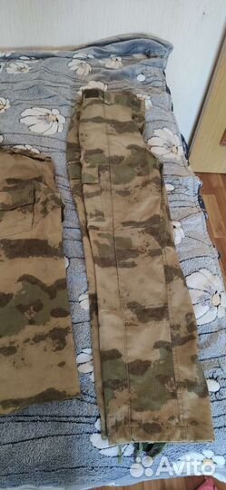 Военная форма мох летняя