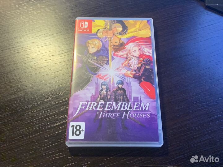 Fire Emblem: Tree Houses на Nintendo Switch