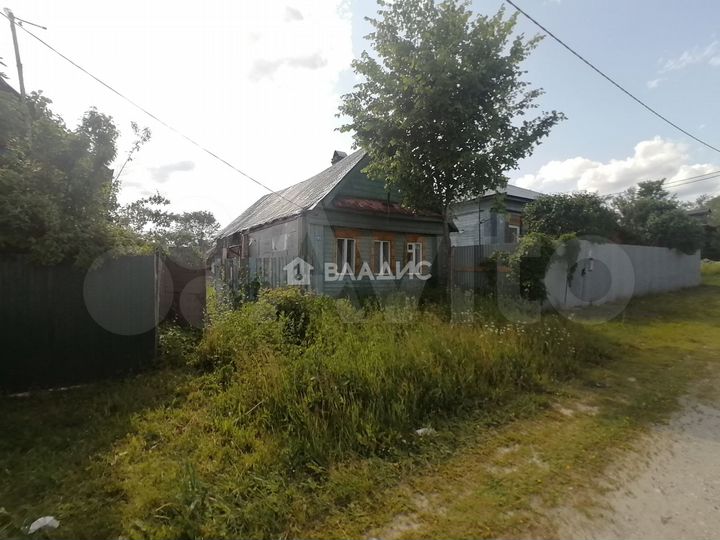 Дом 39 м² на участке 10 сот.