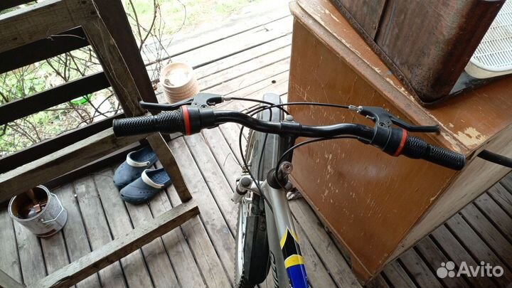 Велосипед б/у взрослый. Стингер