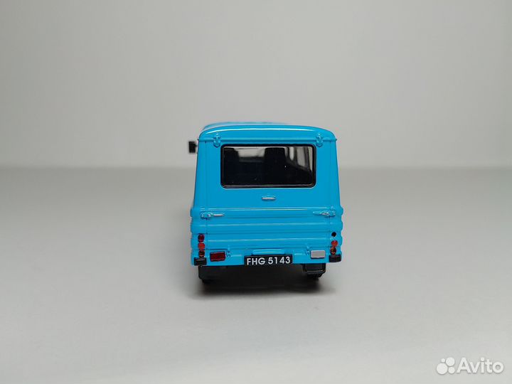 Zuk A-07 IST models 1:43