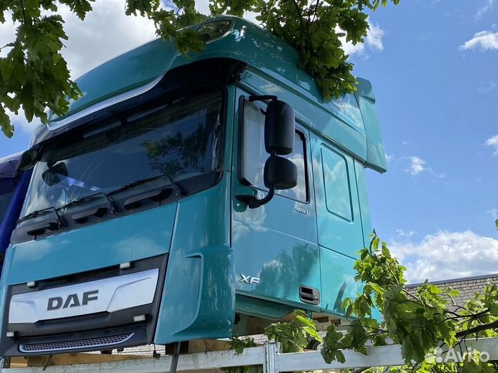Кабина Daf XF106