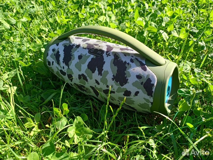 Портативная колонка jbl Boombox 3