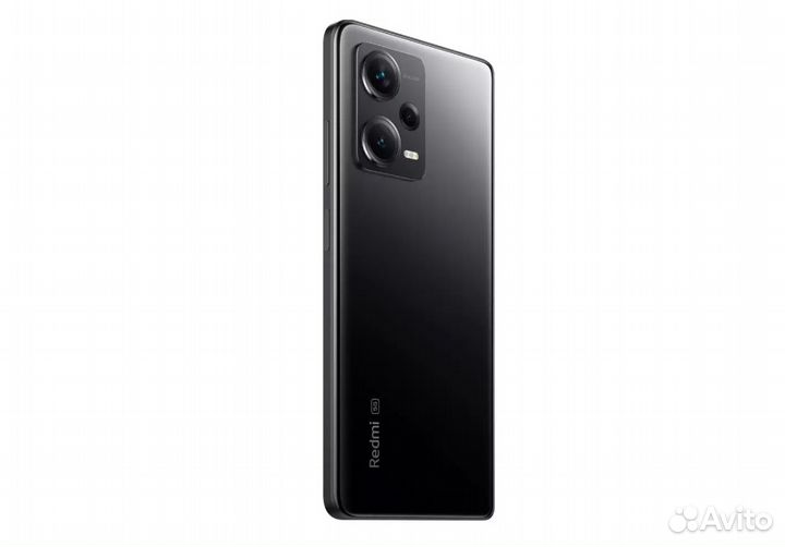 Xiaomi Redmi Note 12 Pro 5G. NFC. Черный. Новый