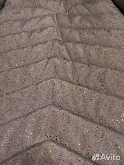 Пуховик для девочки 164