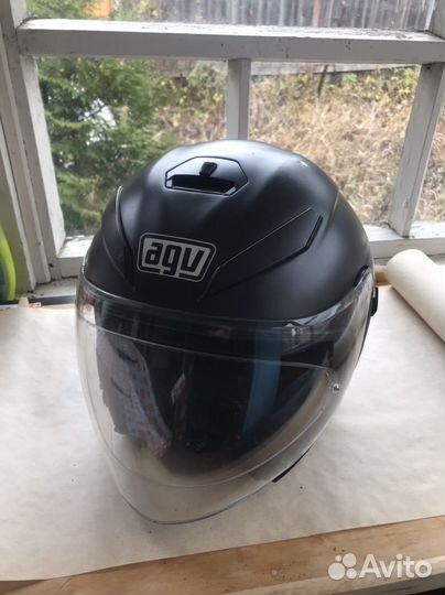 Мотоциклетный шлем
