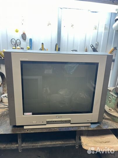 Телевизор кинескоп