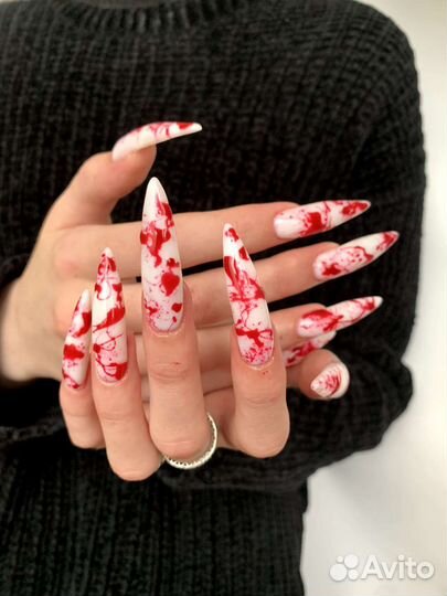 Маникюр покрытие гель лаком