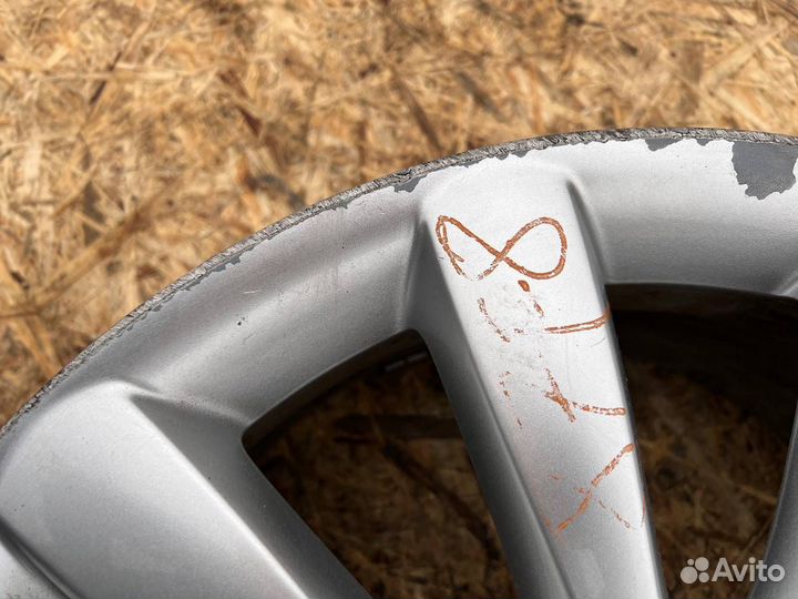 Литой диск R19x8.5 5x108 Jaguar XF X250