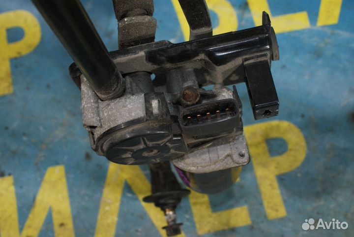 Моторчик Дворников Hyundai Tucson JM