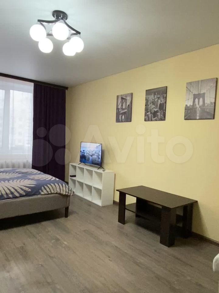 1-к. квартира, 35 м², 5/5 эт.