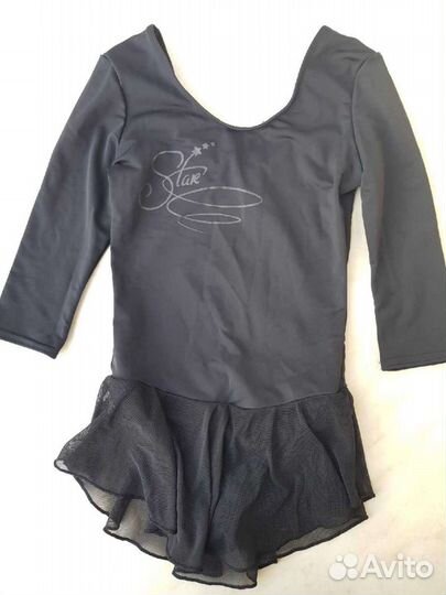 Купальники гимнастика танцы 4 штуки