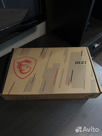 MSI GL 66 i7-12700H 3070 Новый