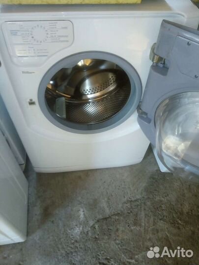Стиральная машина 5 кг Hotpoint Ariston