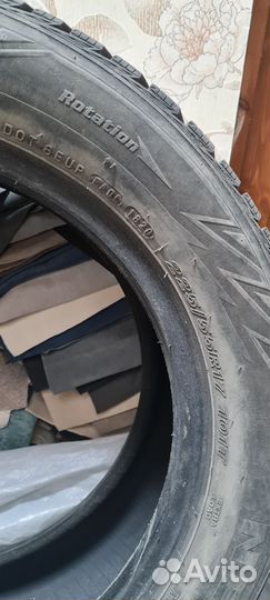 Nexen Winguard WinSpike WH62 225/55 R17