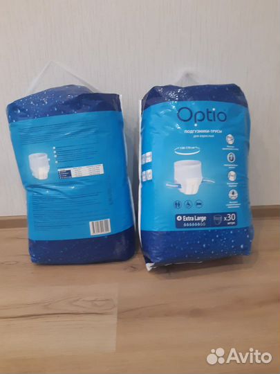 Подгузники для взрослых