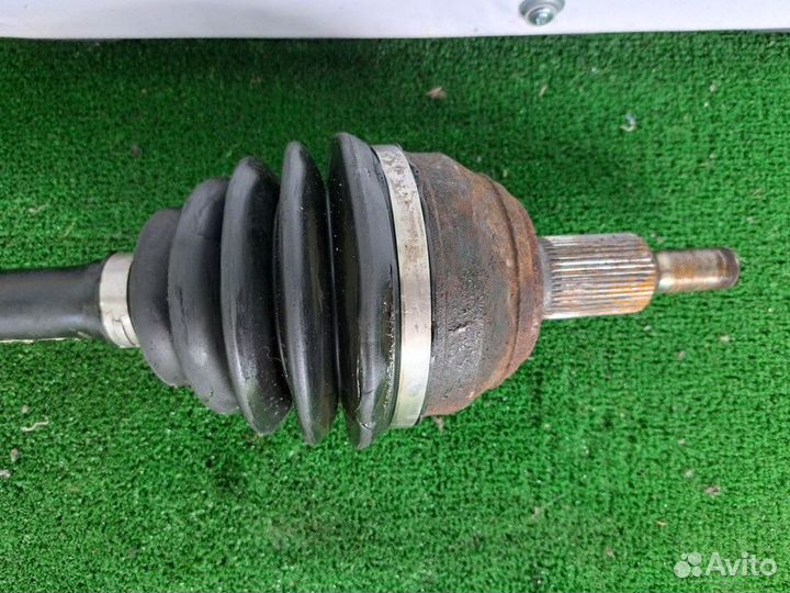 Полуось привод шрус Man TGE, Volkswagen Crafter