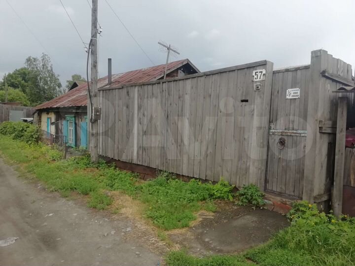 Дом 51 м² на участке 10 сот.