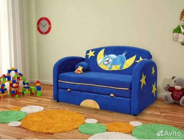 Детский диванчик 