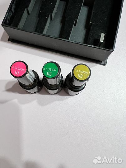 Гель лаки gellaktik illusion