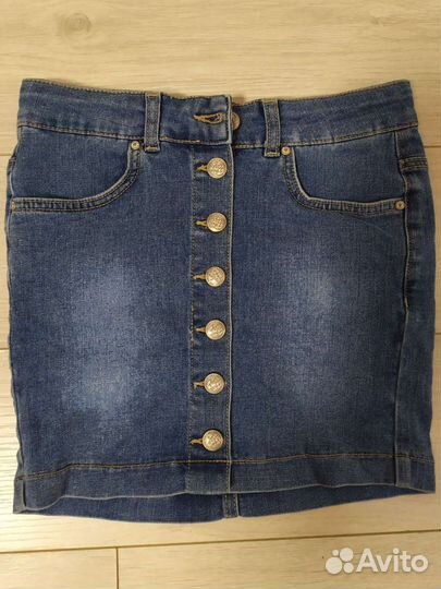 Комплект из 4-х вещей на лето для девочки