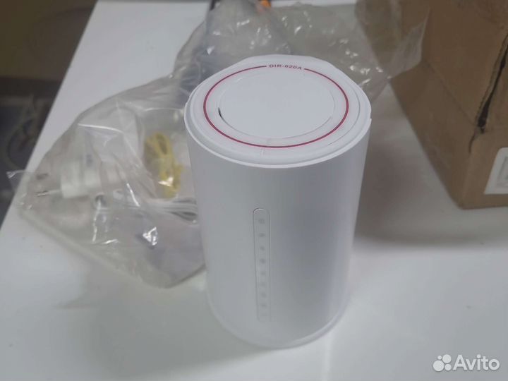 Маршрутизатор Dlink Dir-620A
