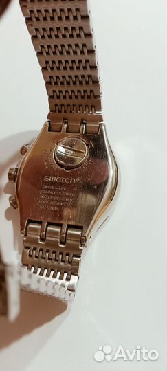 Часы swatch мужские