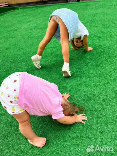 Няня для ребенка на час