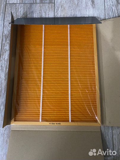 Фильтр bork antivirus AS acav 3003 FP, оригинал