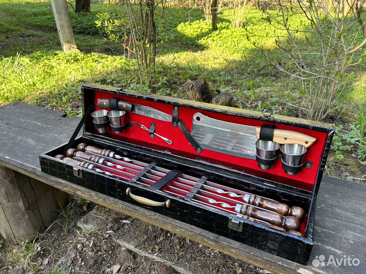 Шашлычный набор