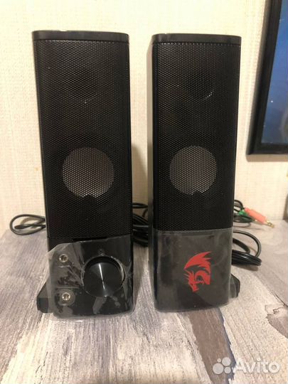 Колонки для пк orpheus/ Redragon