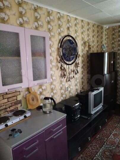 Комната 13 м² в 1-к., 3/5 эт.